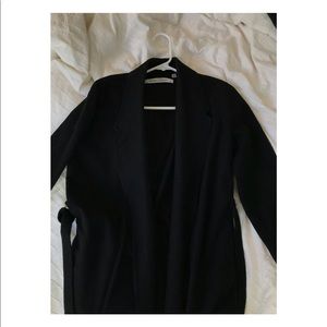 Uniqlo // Lemaire Long Overcoat (AW 2015)